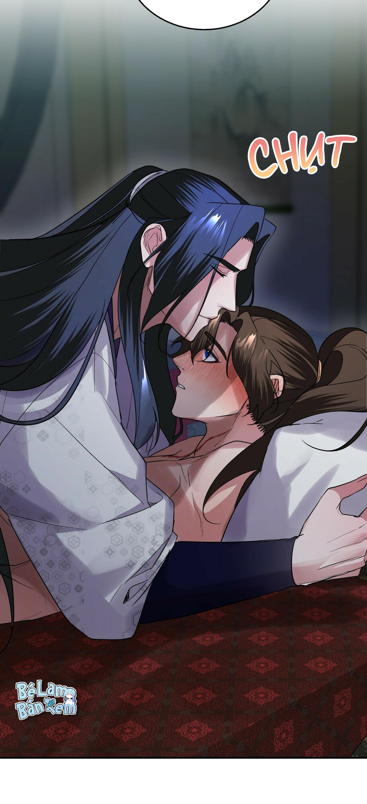 BÁT NHÃ GIAI NHÂN - Chap 22