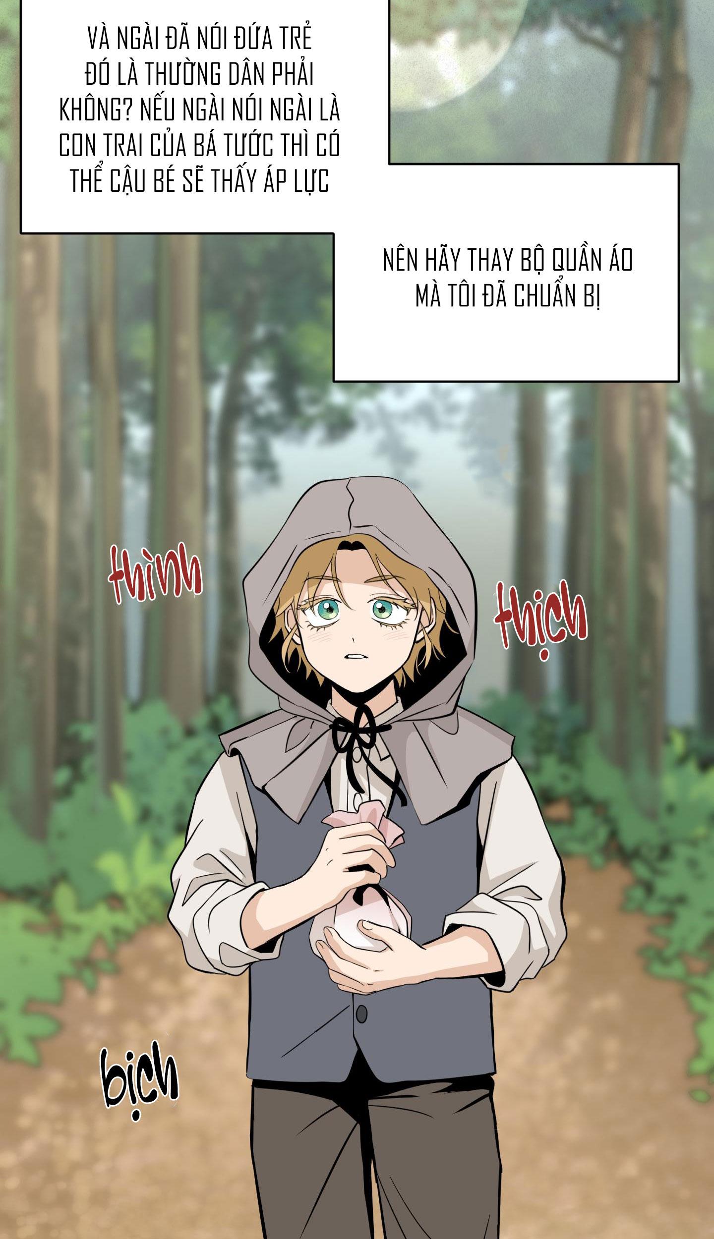 LOÀI HOA KHÔNG TÊN - Chap 2