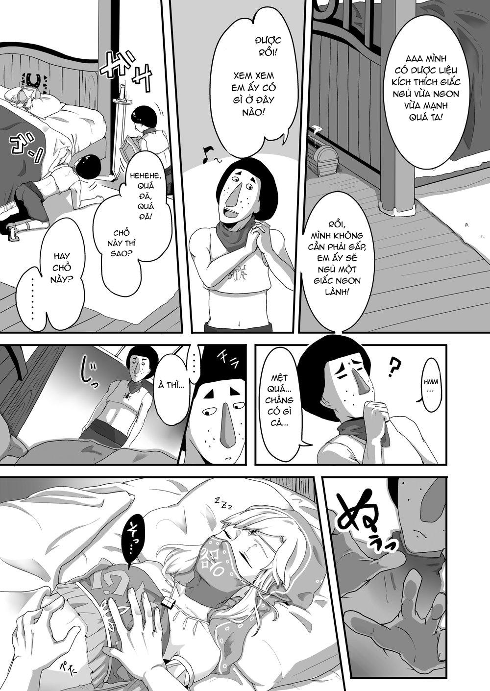 Tổng Hợp Oneshot Của Tịnh - Chap 221