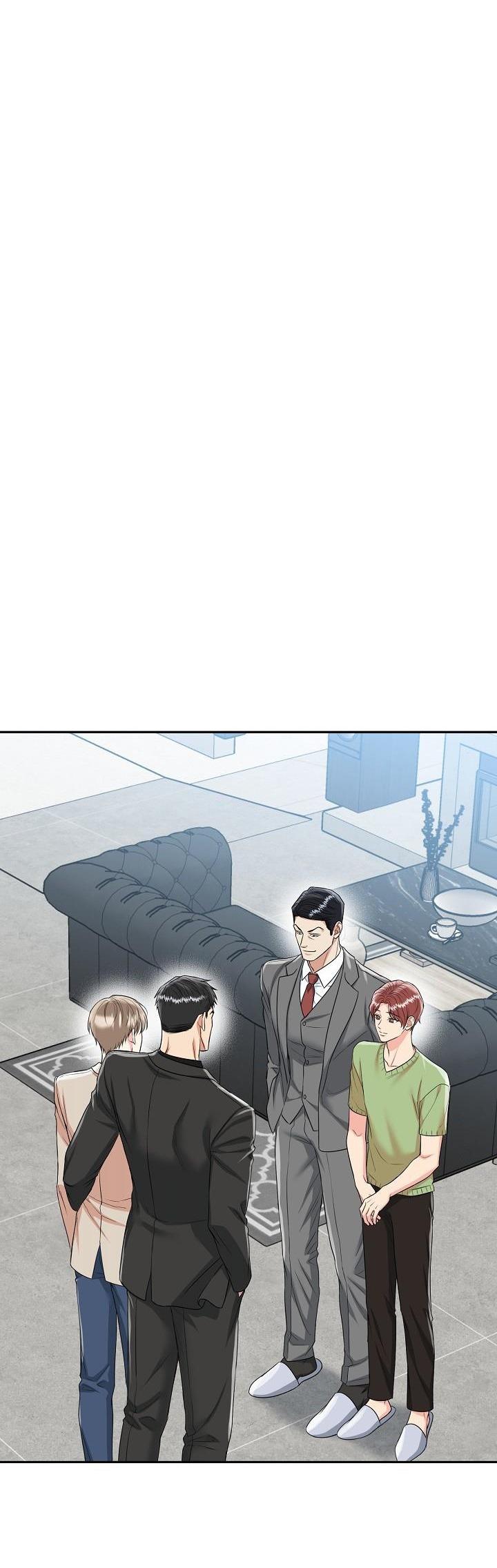 (ABO) HANG HỔ - Chap 33