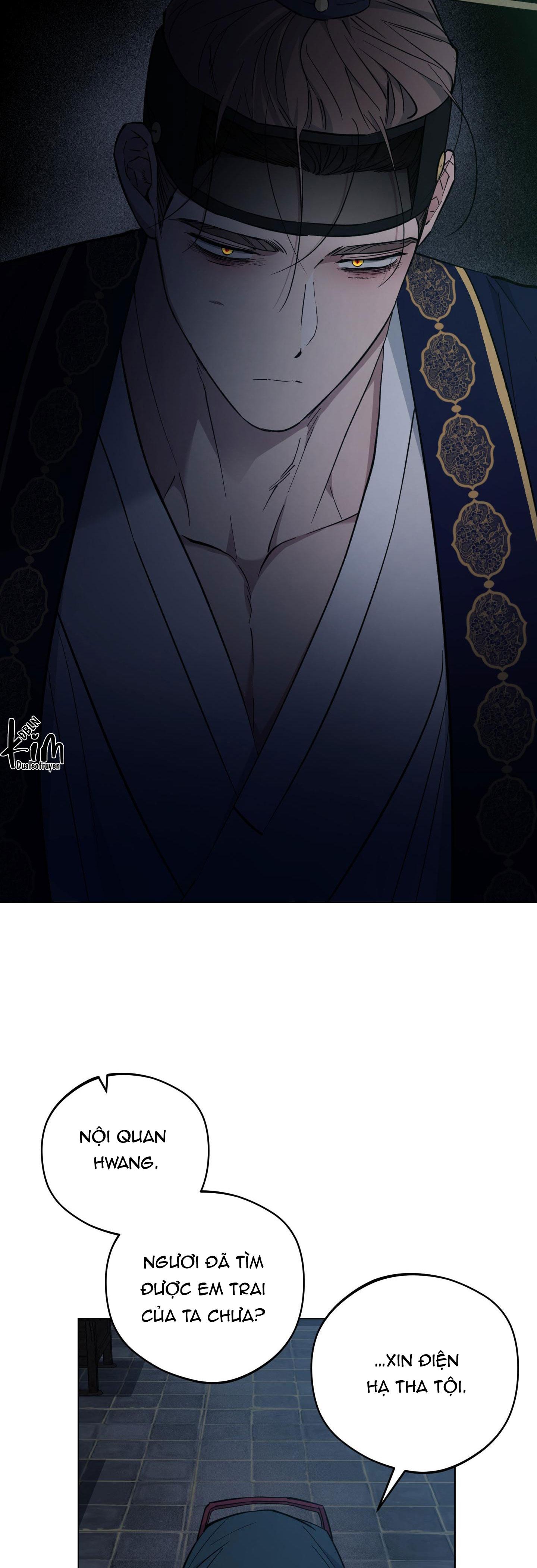 BÌNH MINH CỦA RỒNG - Chap 53