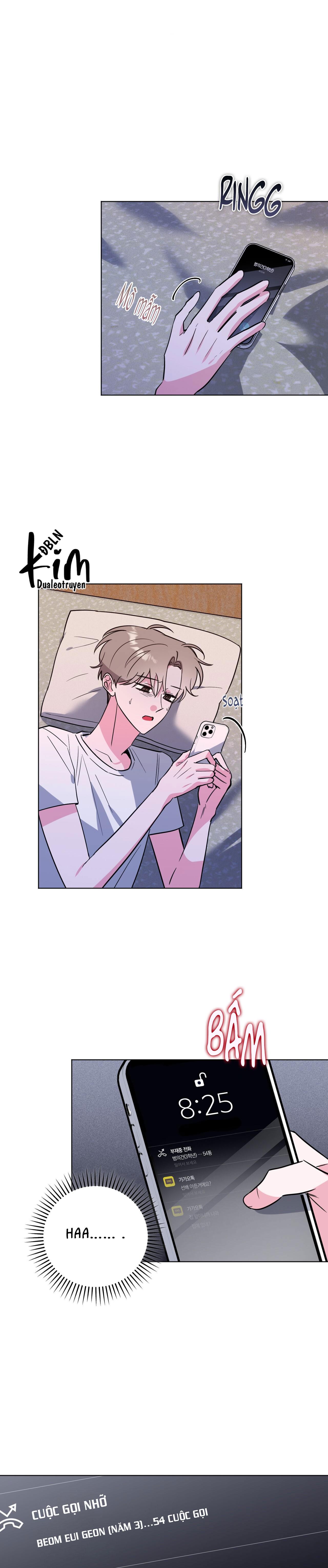 CẠM BẪY ĐẠI HỌC - Chap 77