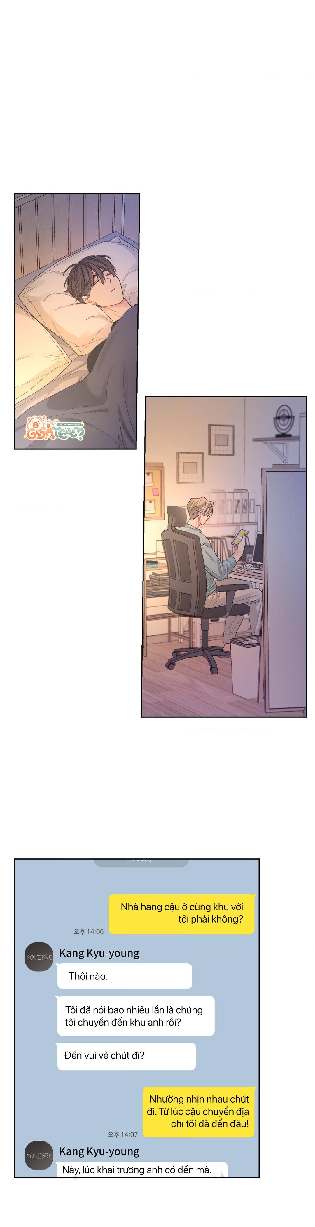 Tôi thề, tôi không phải kẻ lừa đảo đâu - Chap 13