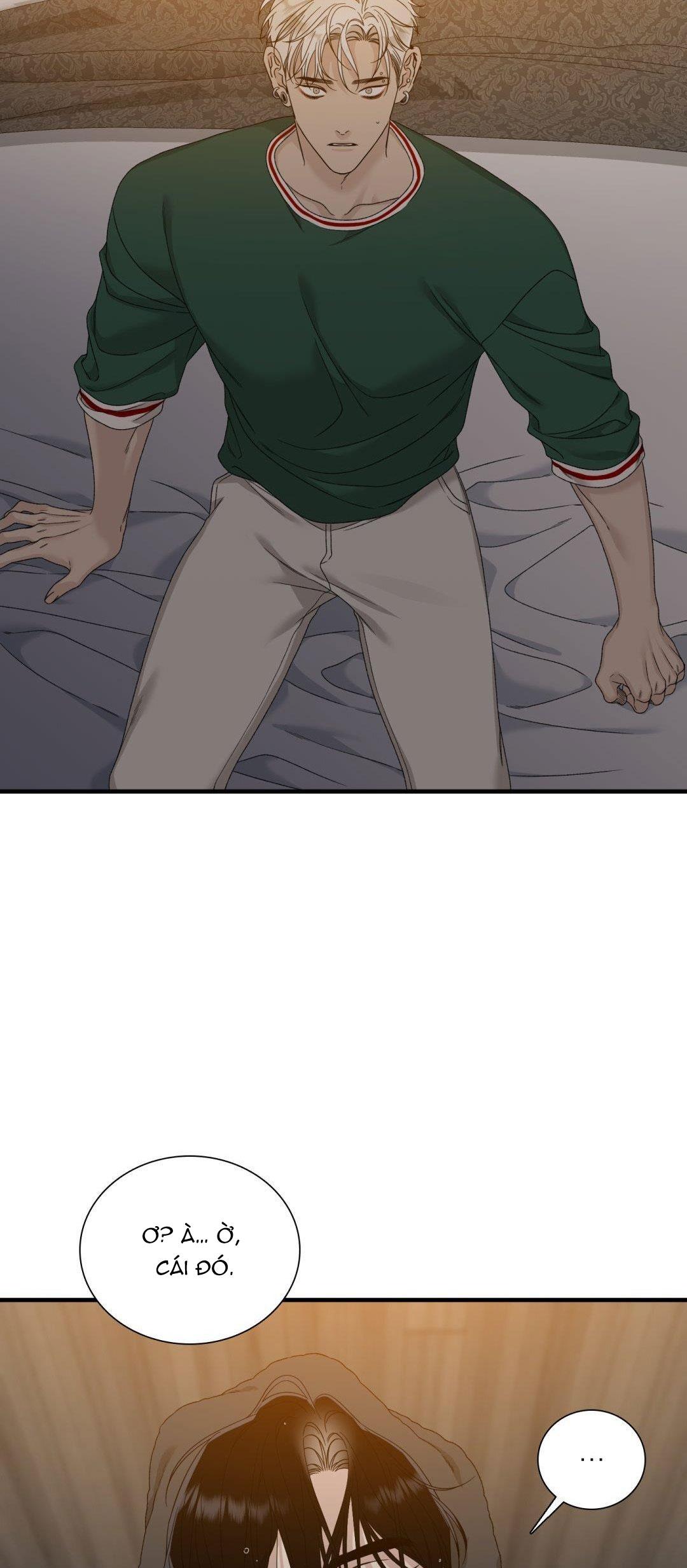 Fouls Start - Chap 3