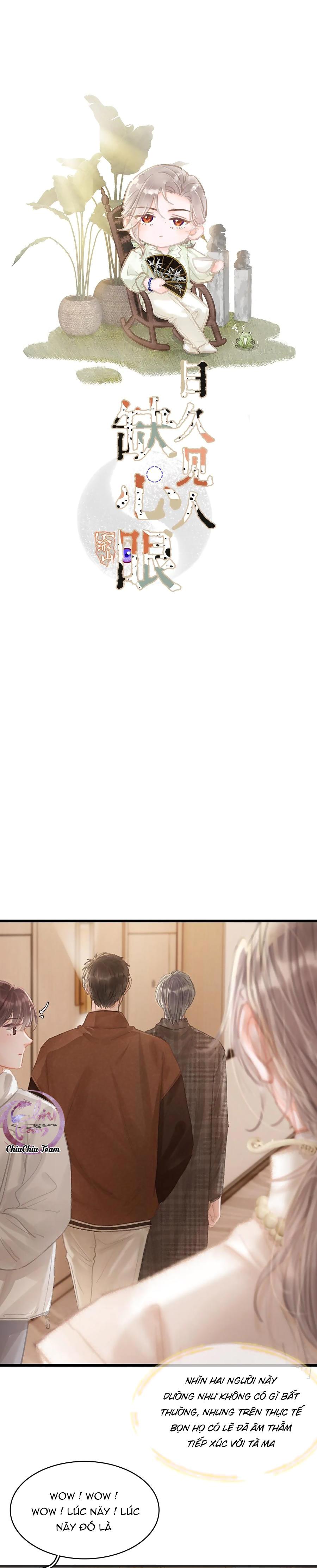 Quen Lâu Mới Biết Người Thiếu Tâm Cơ - Chap 9