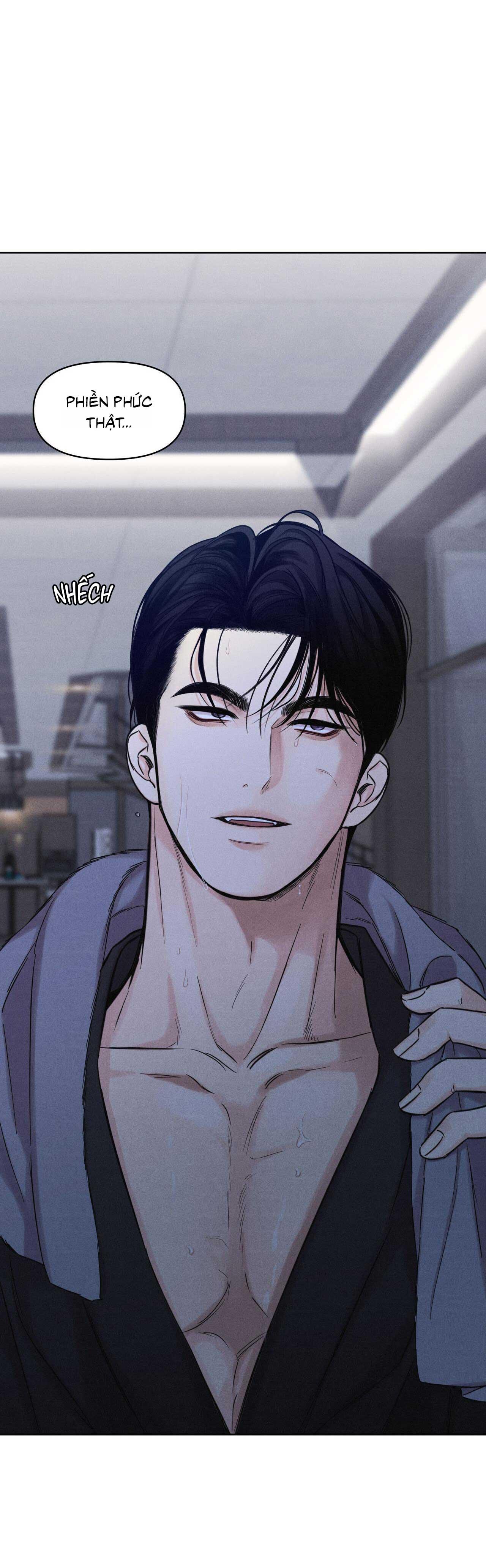 Công Việc Làm Thêm Hàng Ngày - Chap 8