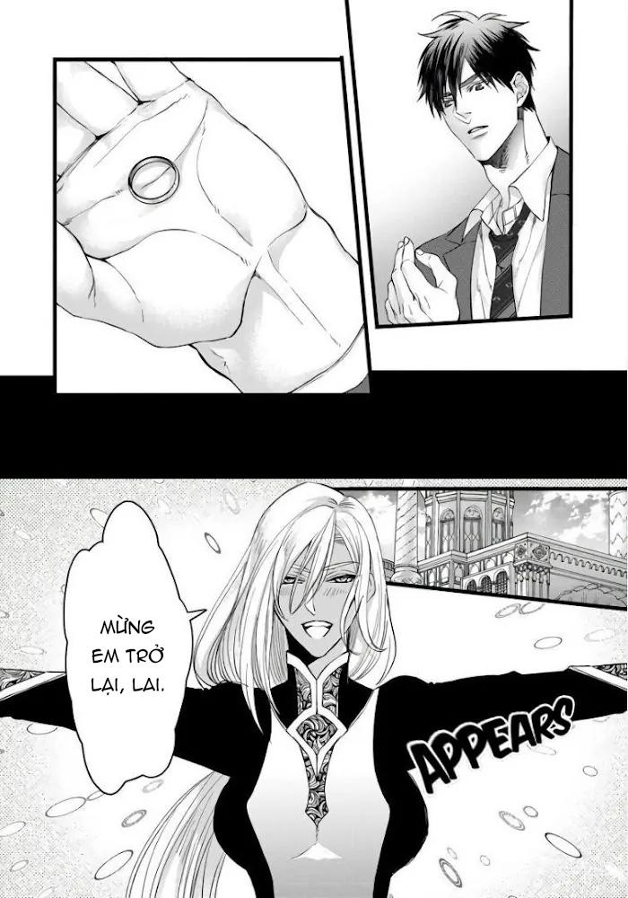 Vua Alpha Sa Ngã - Chap 5