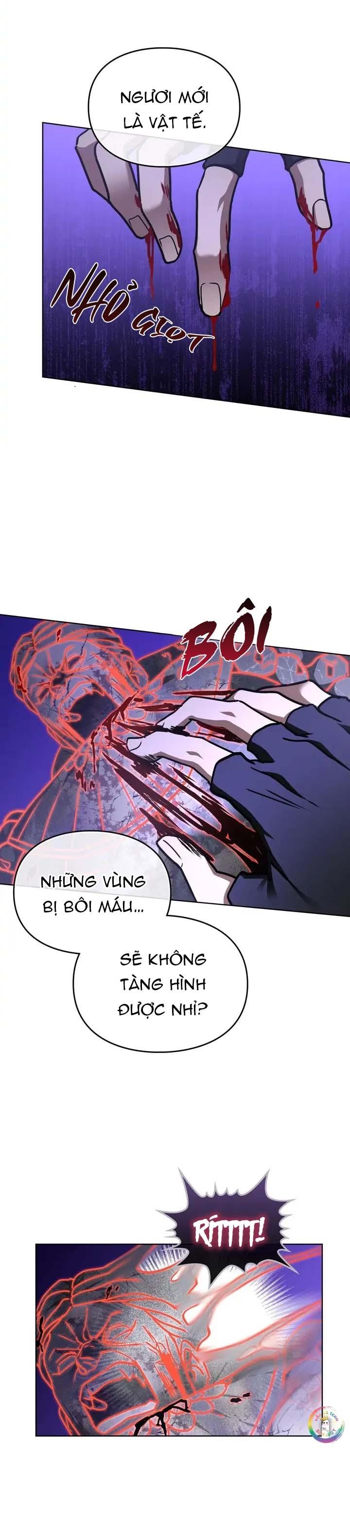 Vết Tích Của Ánh Dương - Chap 41