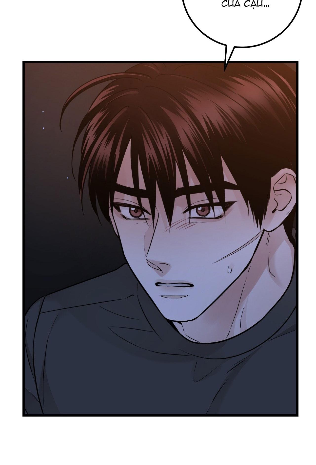 OVER THE PARADISE - Chap 41