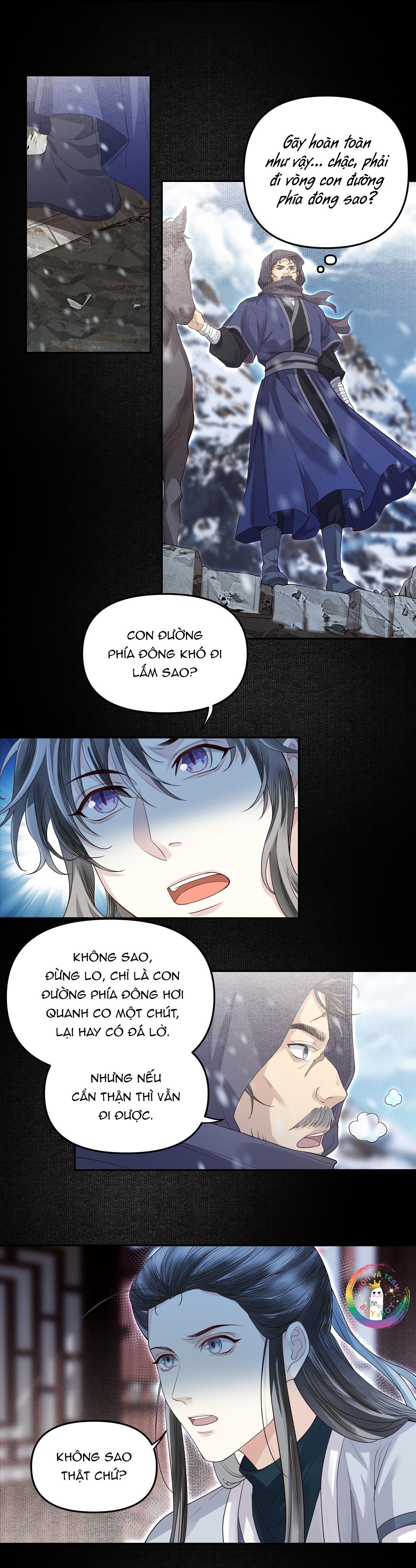 Đồng Tiền Kham Thế - Chap 56