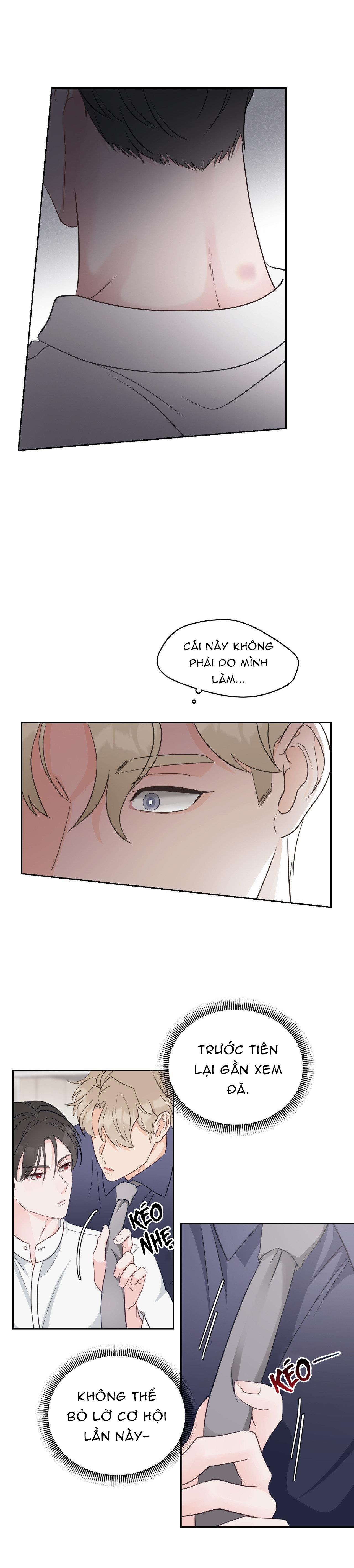 CHẤM HẾT - Chap 14