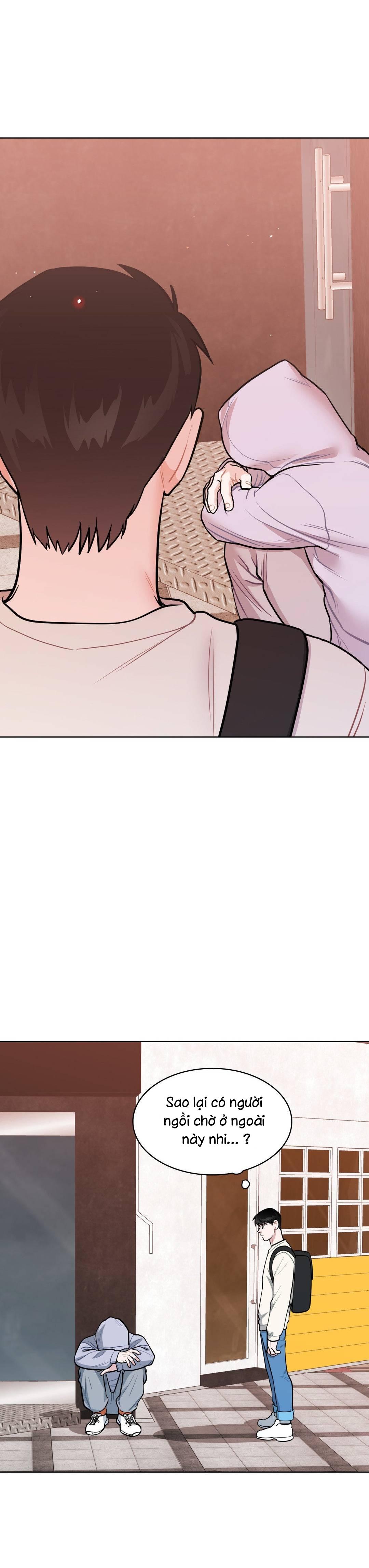 Sữa Và Kem - Chap 10