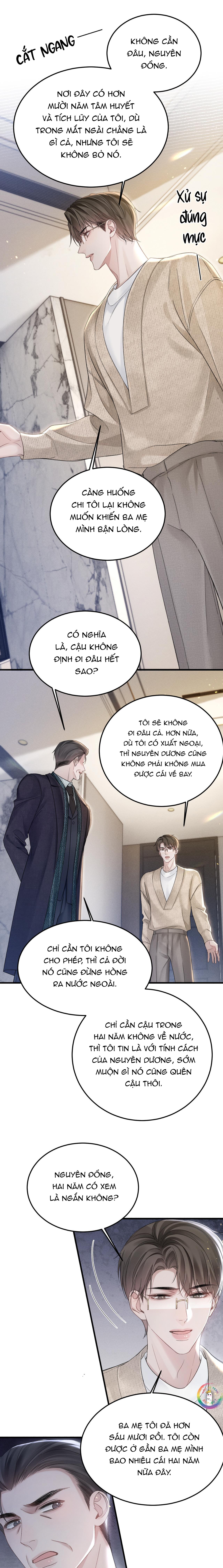 Cuộc Đối Đầu Gay Gắt - Chap 91