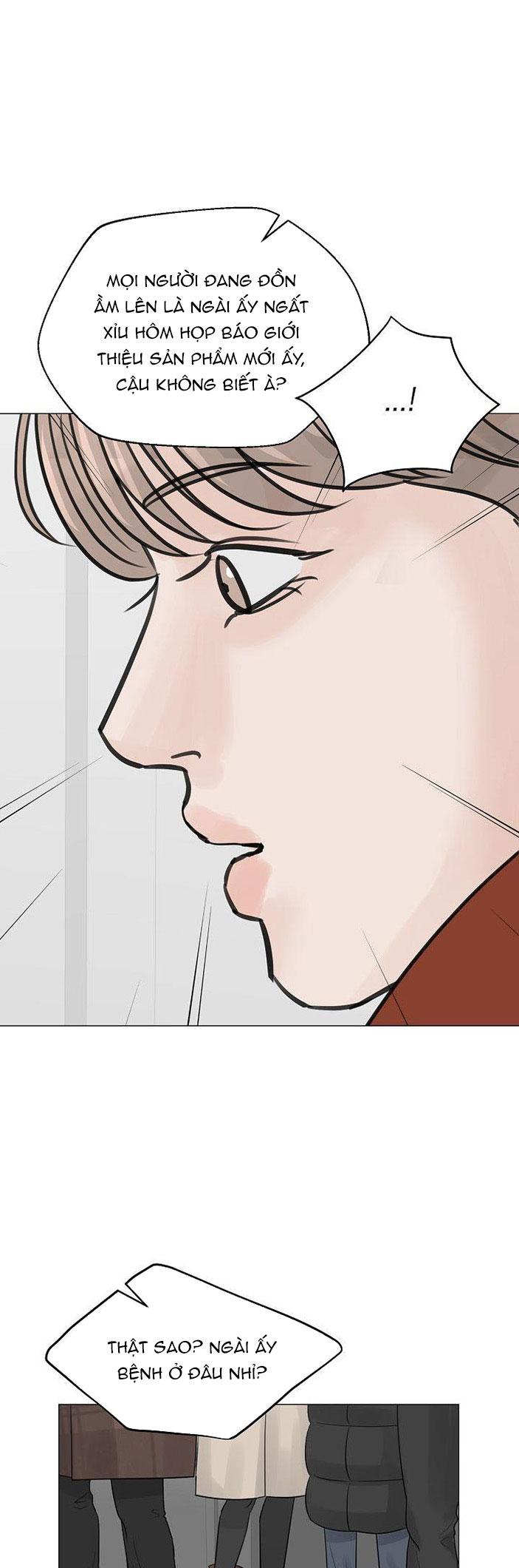 Ở LẠI BÊN TÔI - Chap 45