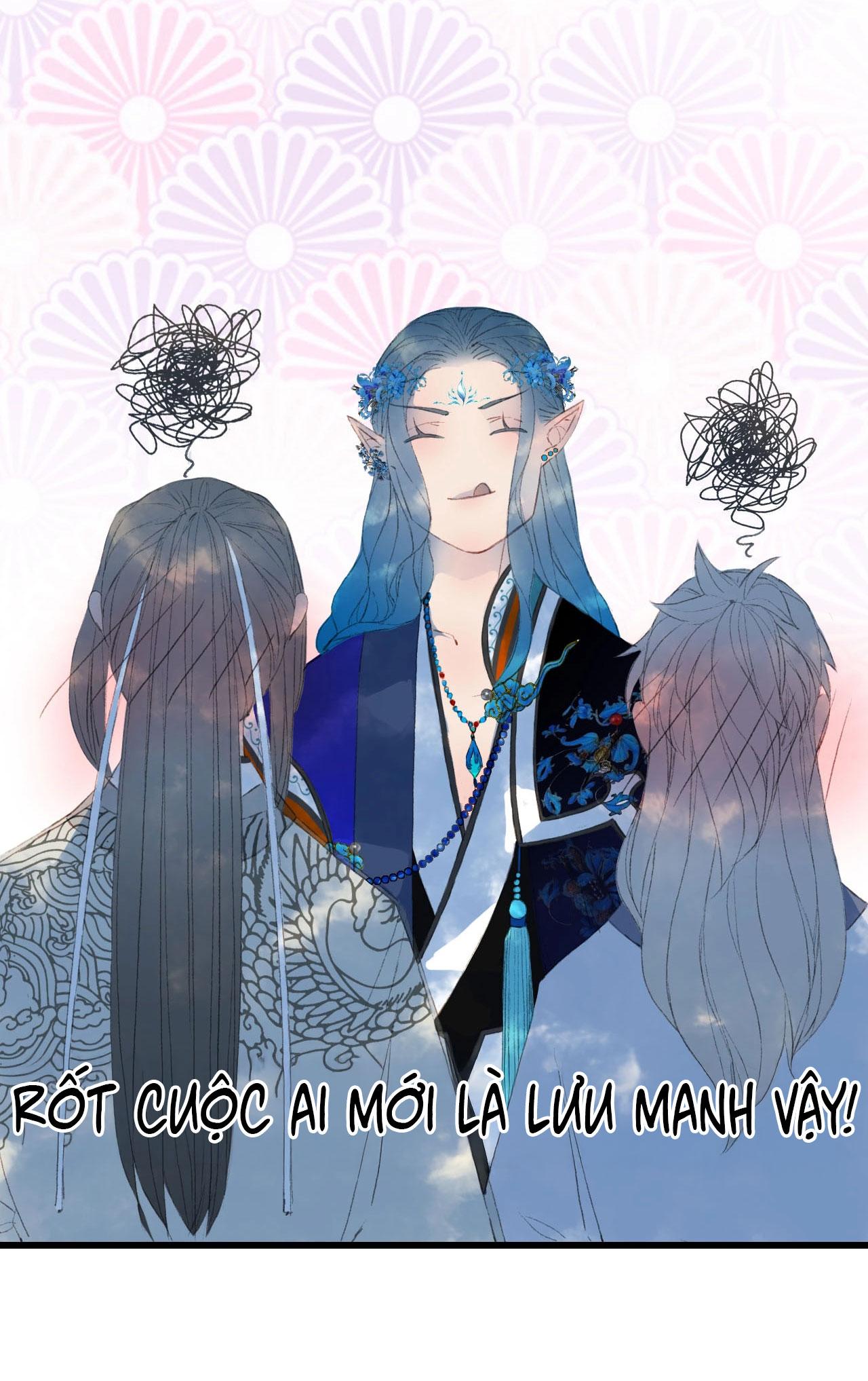 Mộng tưởng chưa đến ngàn năm - Chap 8