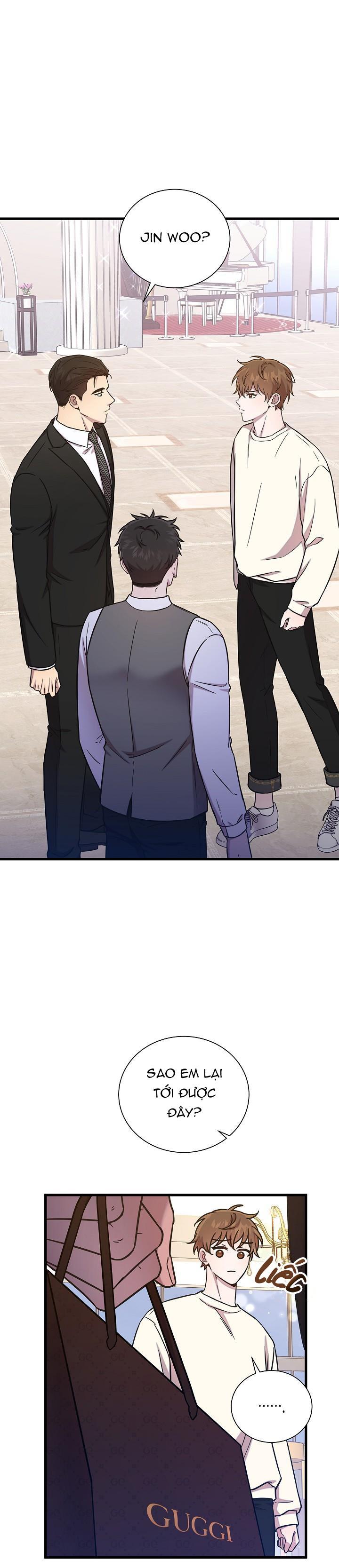 Làm Thế Nào Để Chia Tay Với Anh Ta - Chap 31