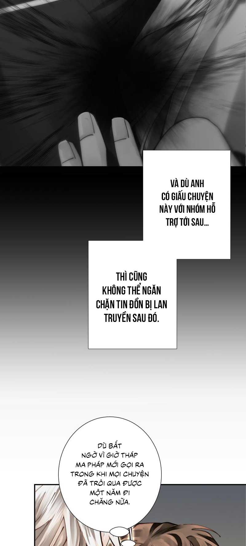 KHI LONG THẦN RƠI VÀO LƯỚI TÌNH - Chap 39