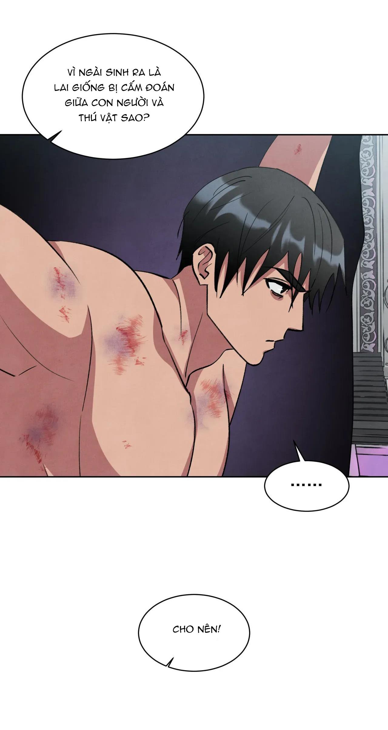 KHẾ ƯỚC BÍ MẬT CỦA ĐẠI CÔNG TƯỚC XỨ BẮC - Chap 46