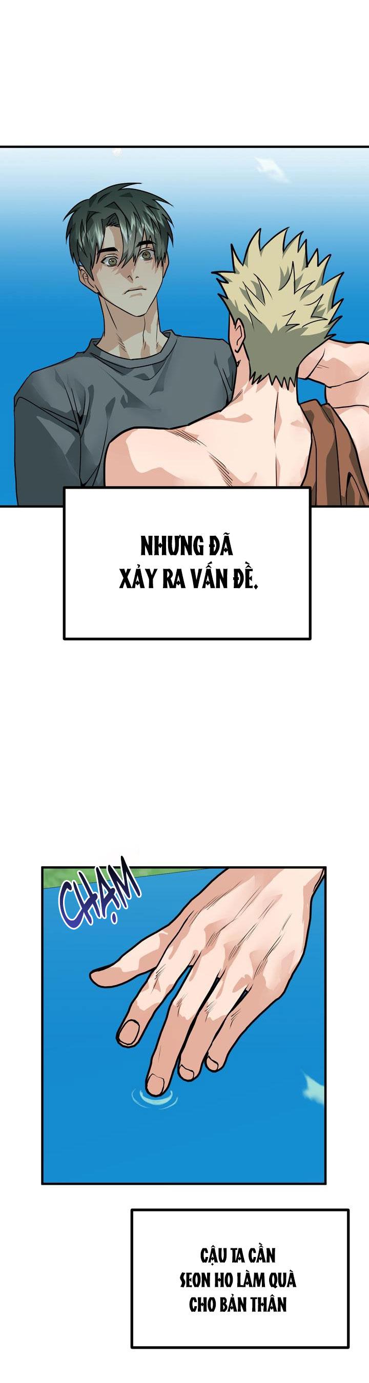 CÓ TIN VÀO TÍNH BẢN ÁC KHÔNG ? - Chap 26