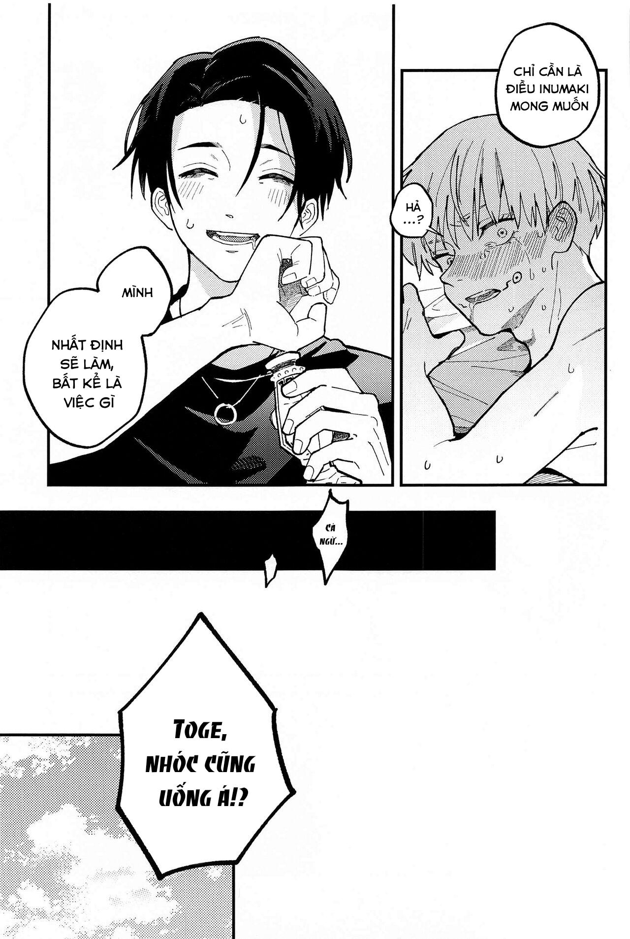 Ổ sìn OTP - Chap 186