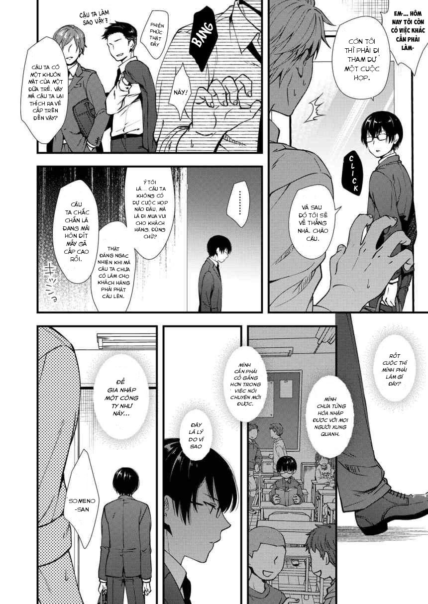 Đutanbao Shota - Chap 36