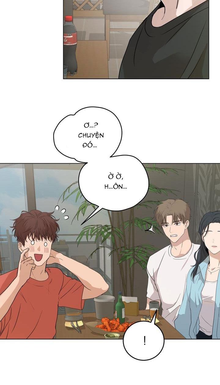 BÁNH QUY TÌNH YÊU TAN CHẢY - Chap 12