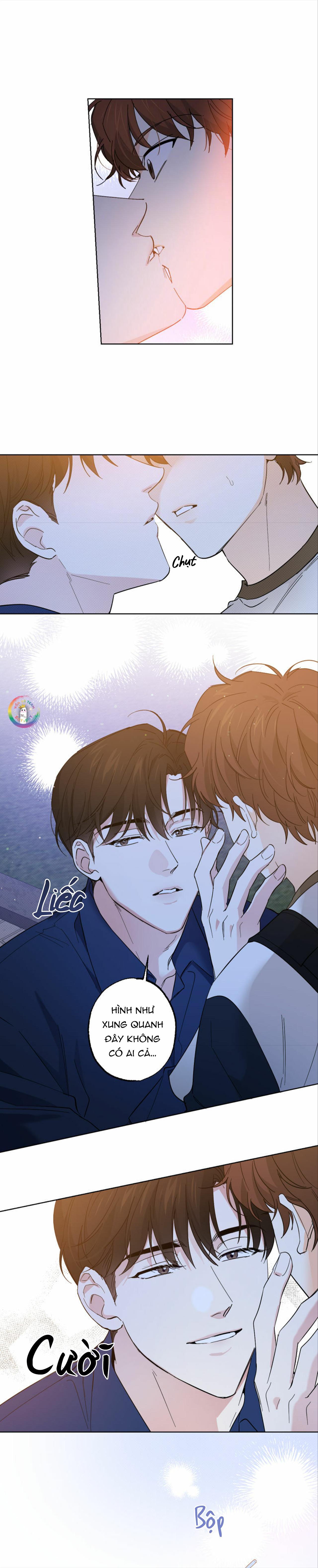 Cộng Sự Bán Thời Gian - Chap 15