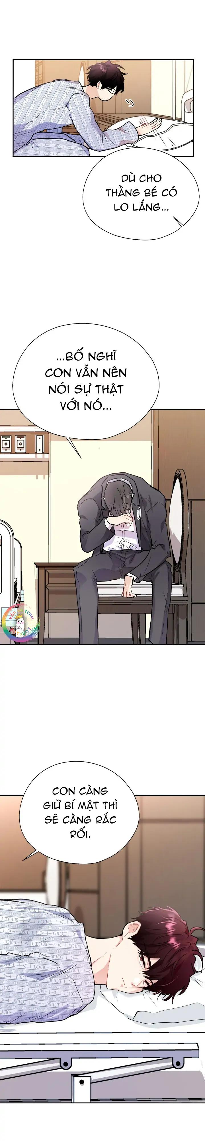 (END) Nếu Như Cậu Bạn Hàng Xóm Là Vampire? - Chap 56