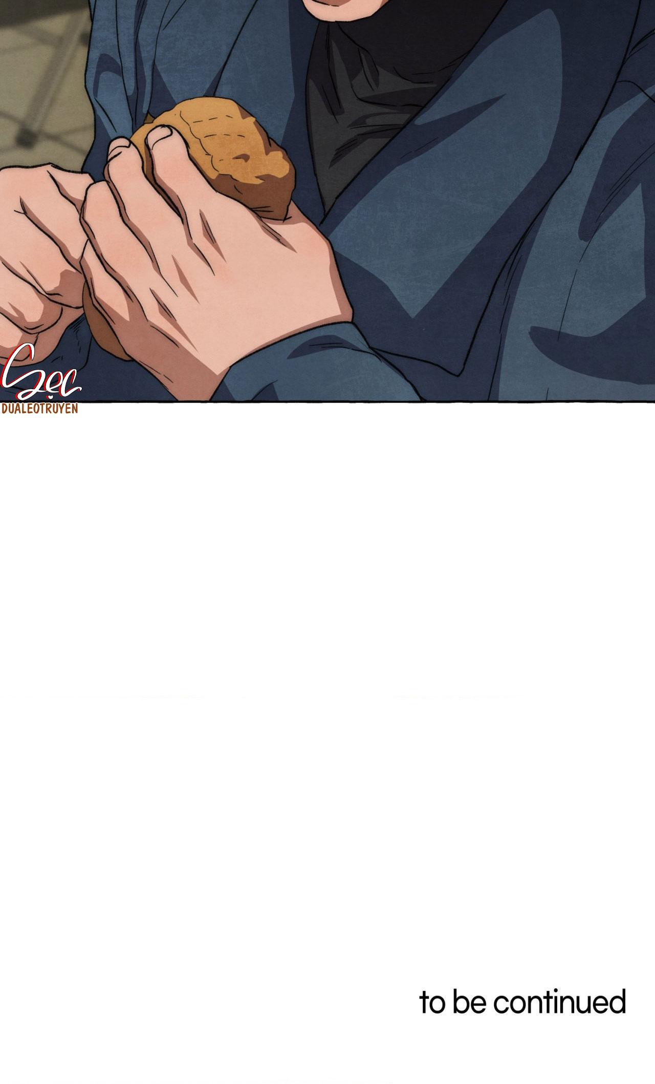 NHỮNG CON CHÓ TRONG TÙ - Chap 56