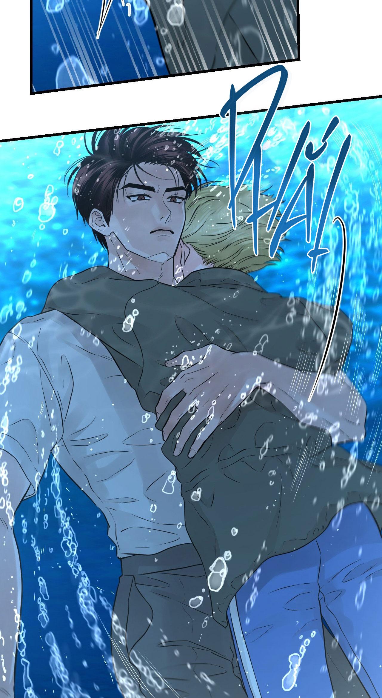 OVER THE PARADISE - Chap 40