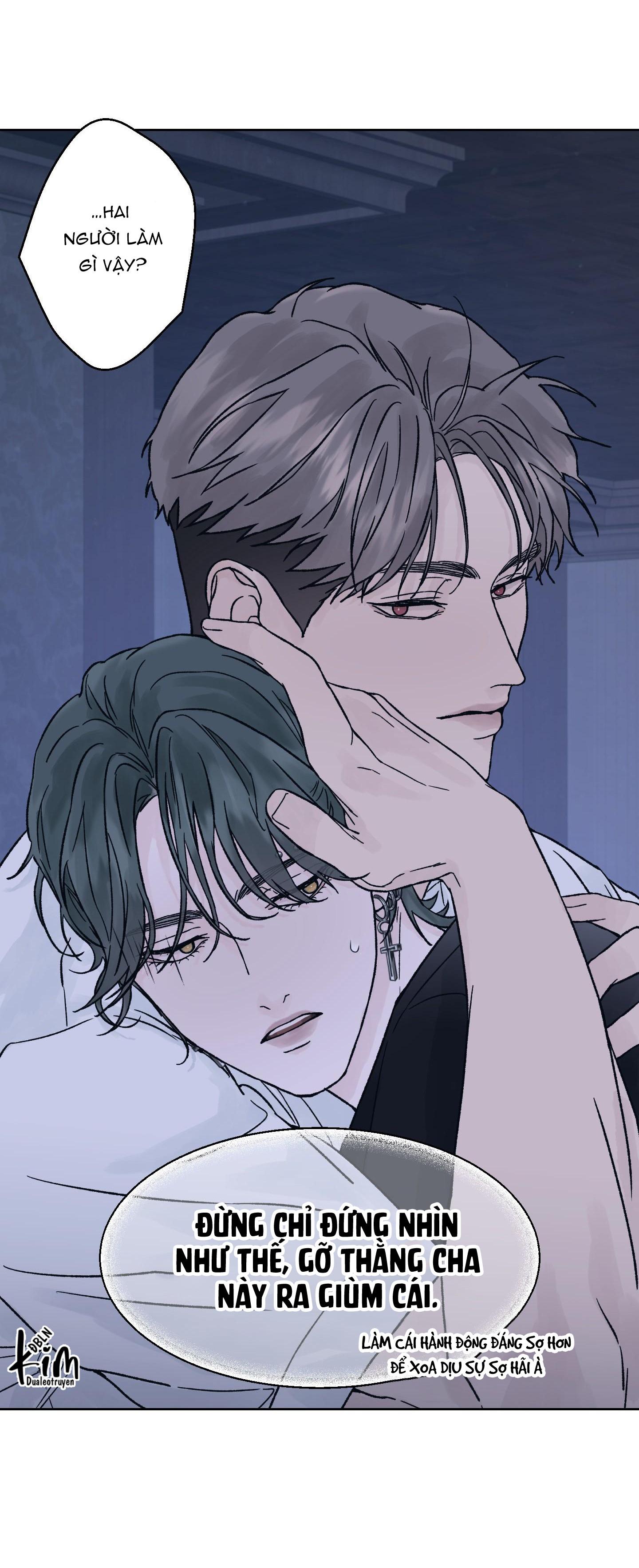 ĐÊM KINH HOÀNG - Chap 19