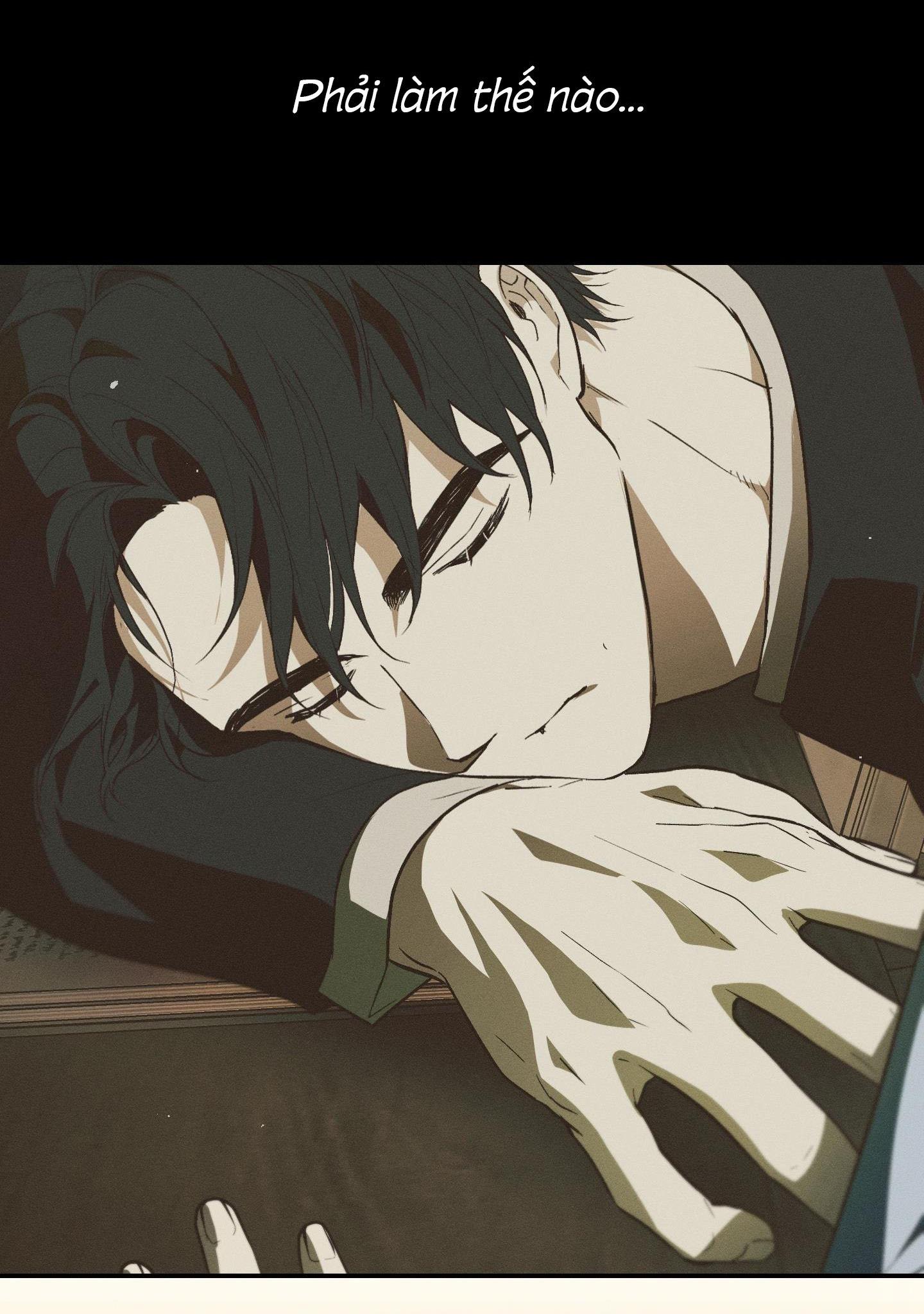 (CBunu) Control Time - Chap 24