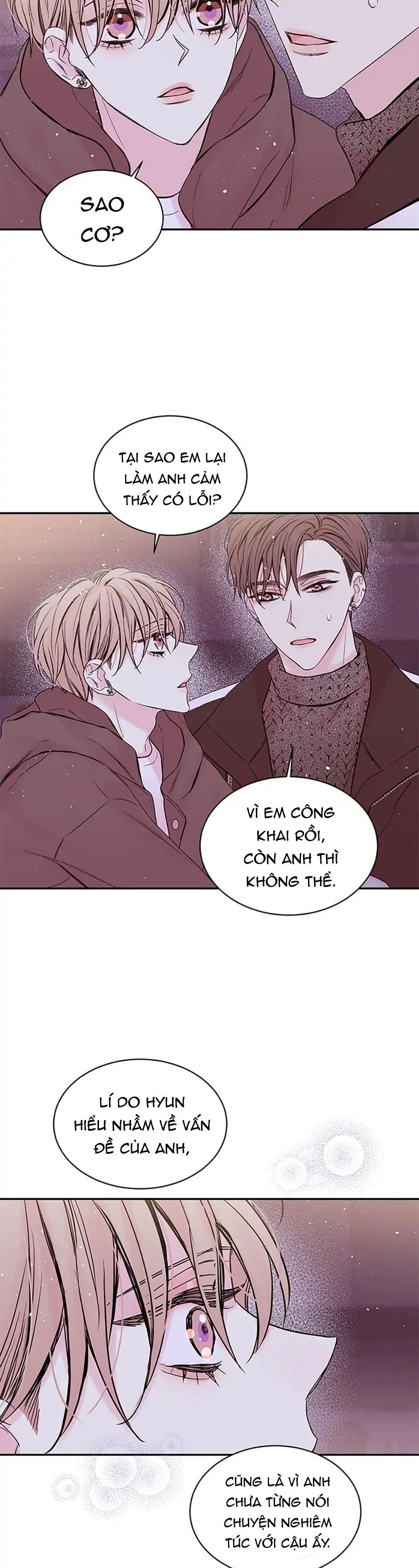 Bí Mật Của Tôi - Chap 48