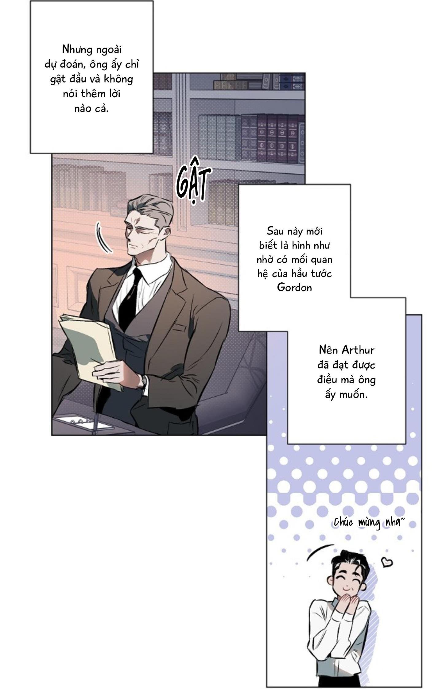 Định Tên Mối Quan Hệ - Chap 109