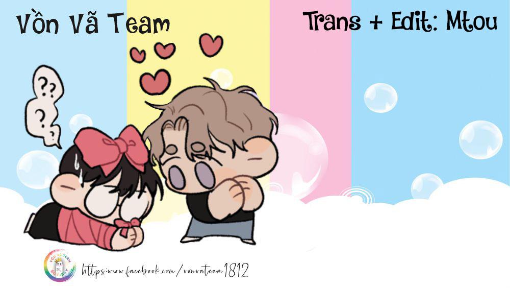 Cộng Sự Bán Thời Gian - Chap 34