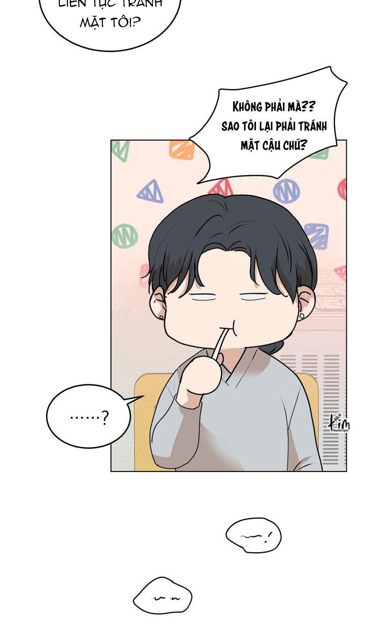 BÁNH QUY TÌNH YÊU TAN CHẢY - Chap 11