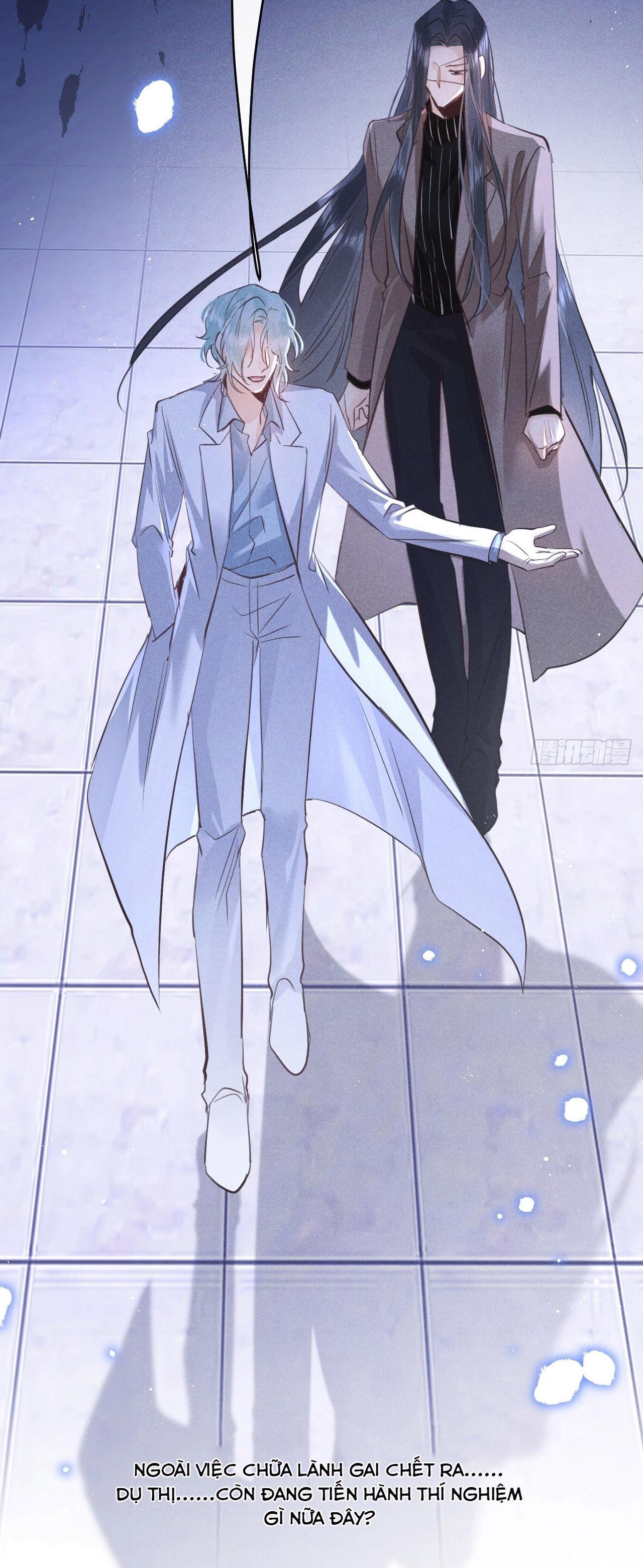 Lang Sói Thượng Khẩu - Chap 69