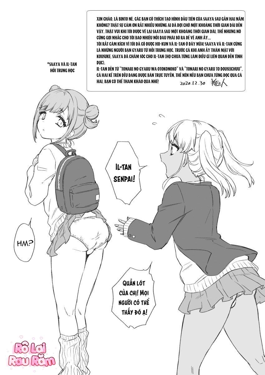 Oneshot Hỏny Nhà Rô Lai - Chap 311