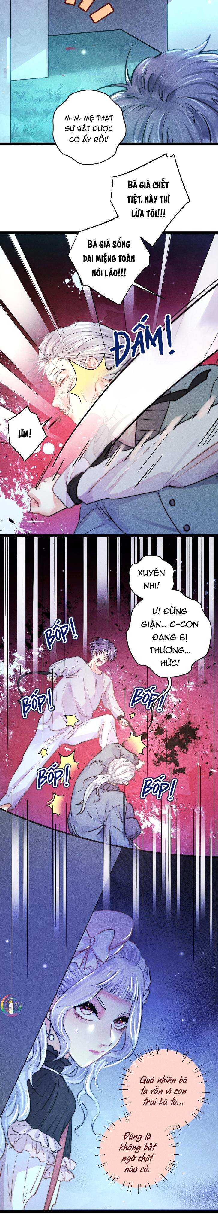 THE TOWER (END) - Chap 55