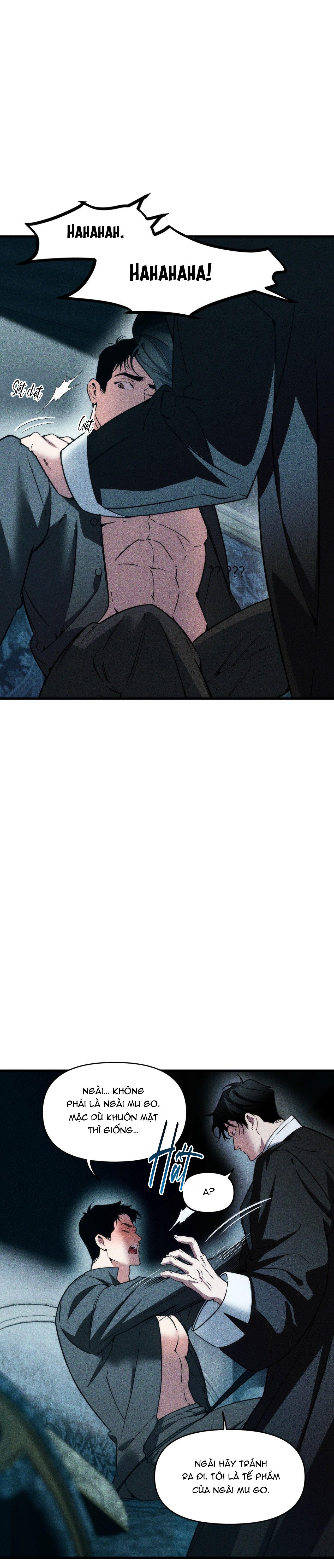 ANH CHỒNG TẾ PHẨM - Chap 1