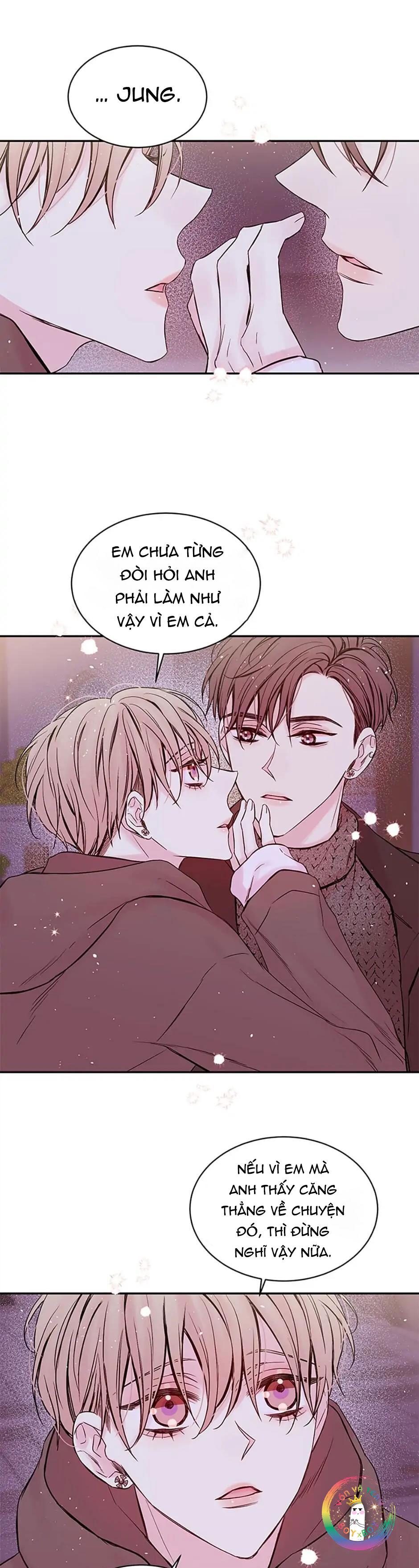 Bí Mật Của Tôi - Chap 48