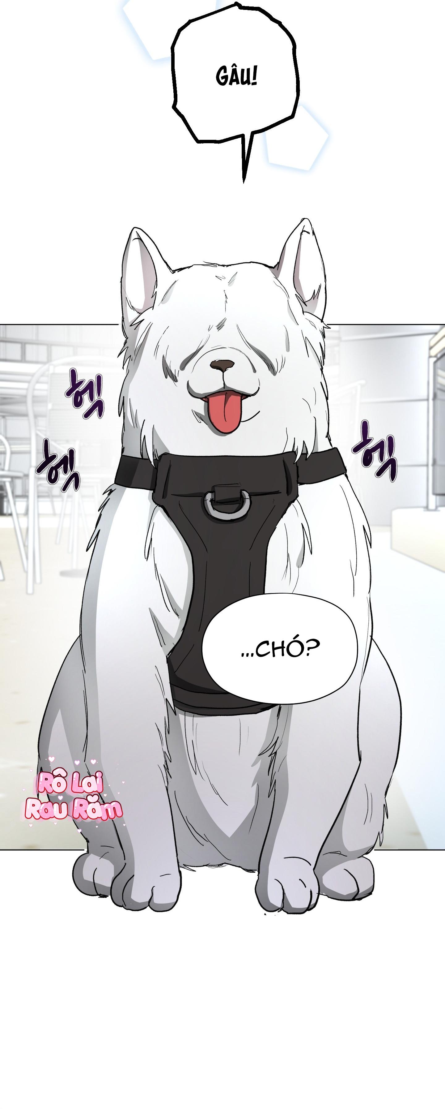 Cái nôi của đấng toàn năng - Chap 6