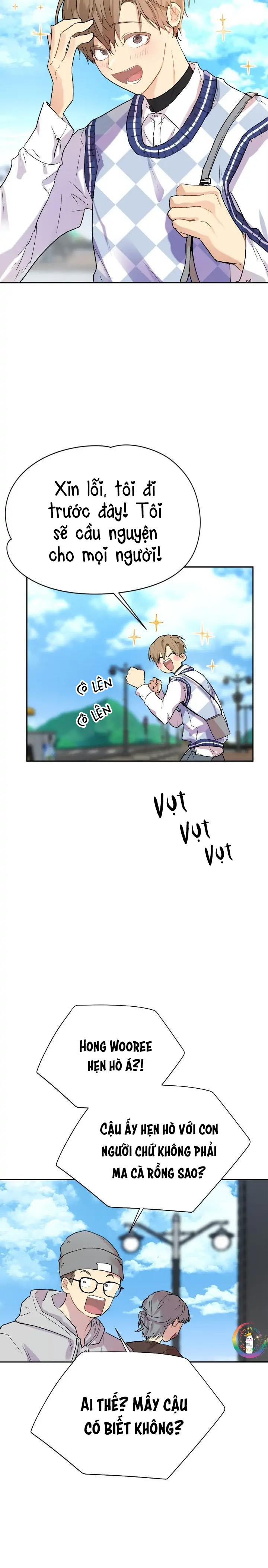 (END) Nếu Như Cậu Bạn Hàng Xóm Là Vampire? - Chap 45