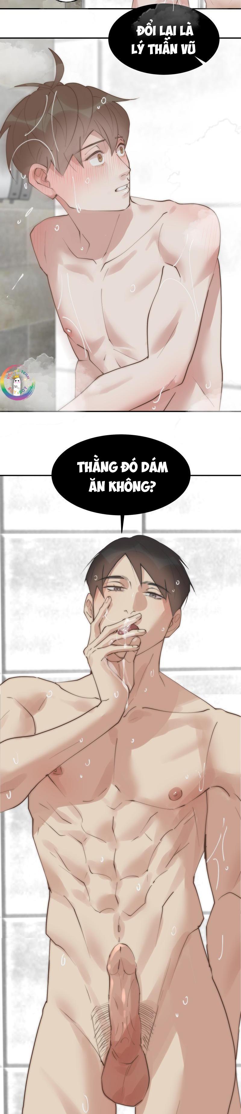 (END) Đàn Anh Sói Ca Cùng Phòng Của Tôi - Chap 35