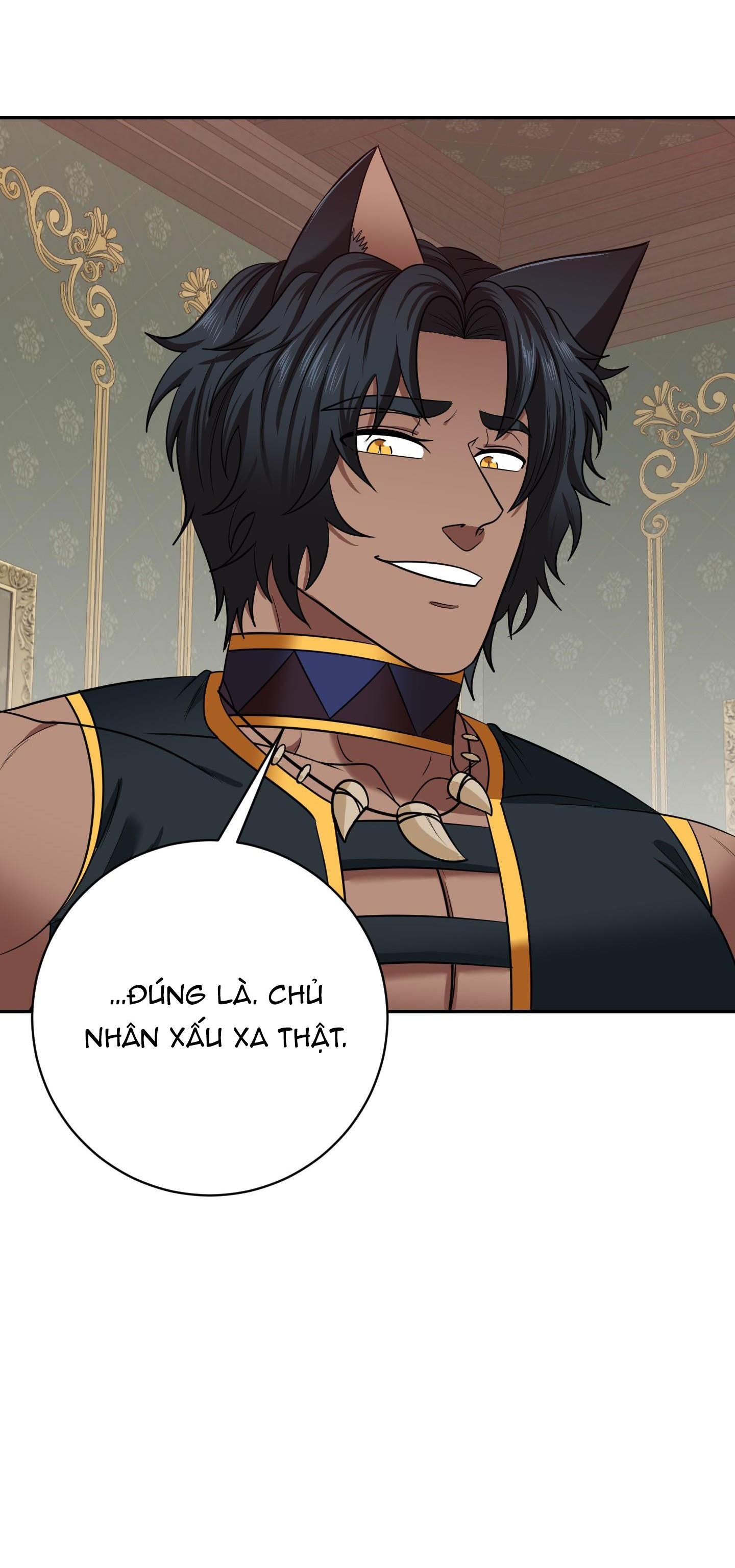 CÔNG TƯỚC MUỐN CÓ CON NỐI DÕI - Chap 16