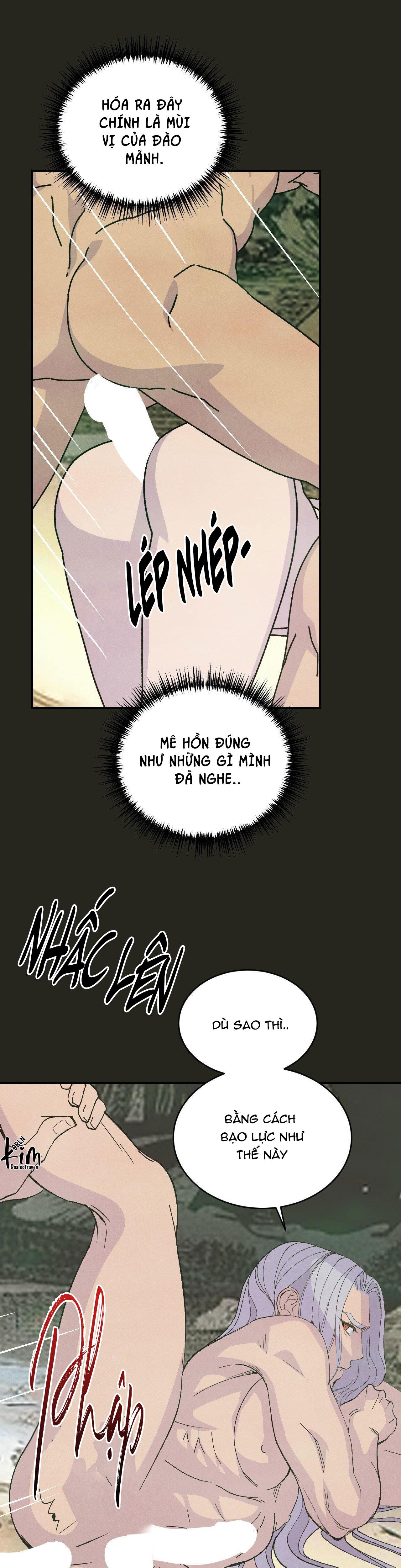 CẬU BÉ ĐÀO - Chap 28