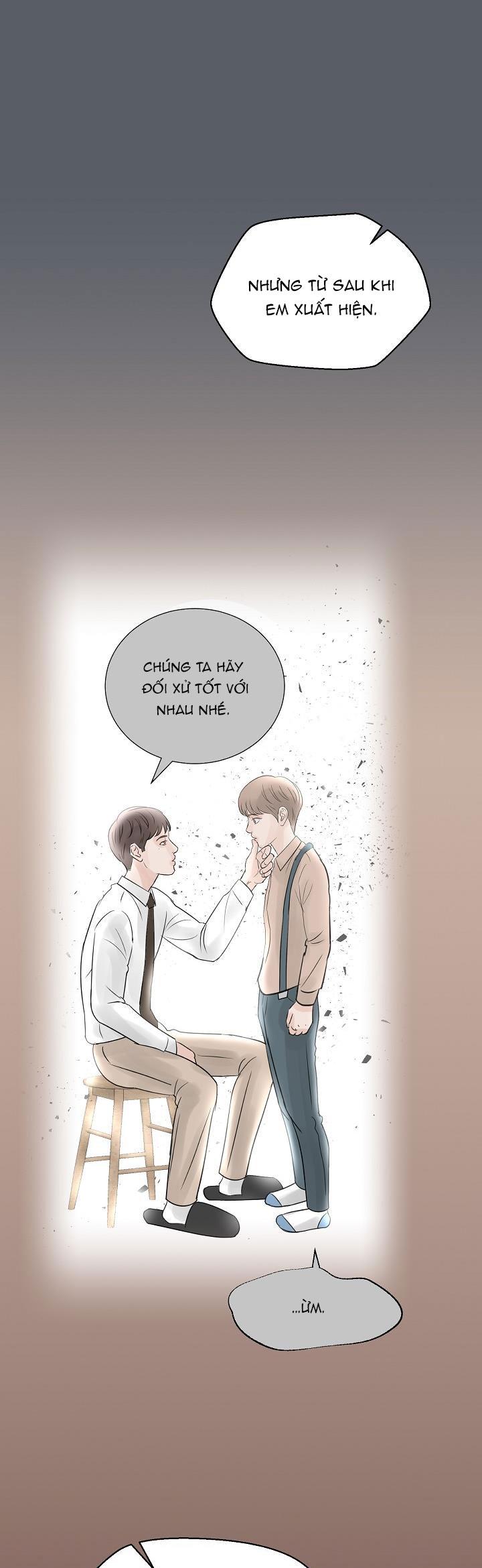 Ở LẠI BÊN TÔI - Chap 56