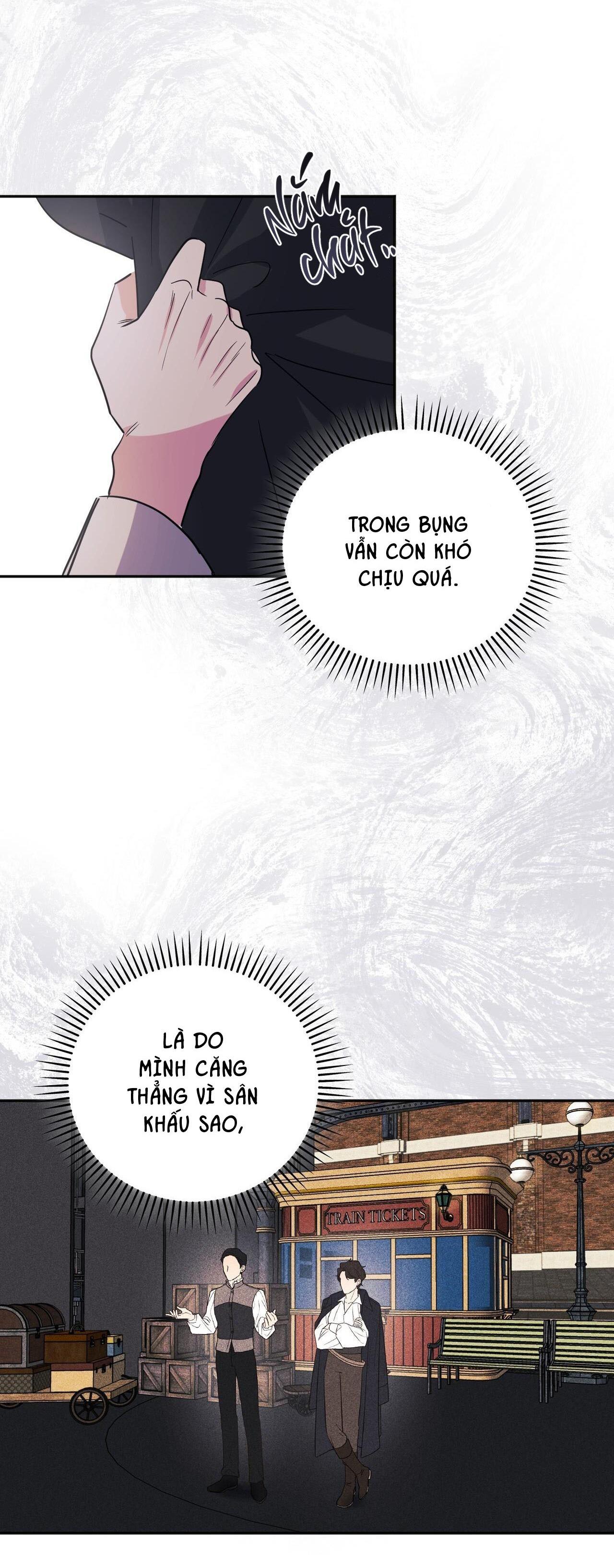 CẠM BẪY ĐẠI HỌC - Chap 83