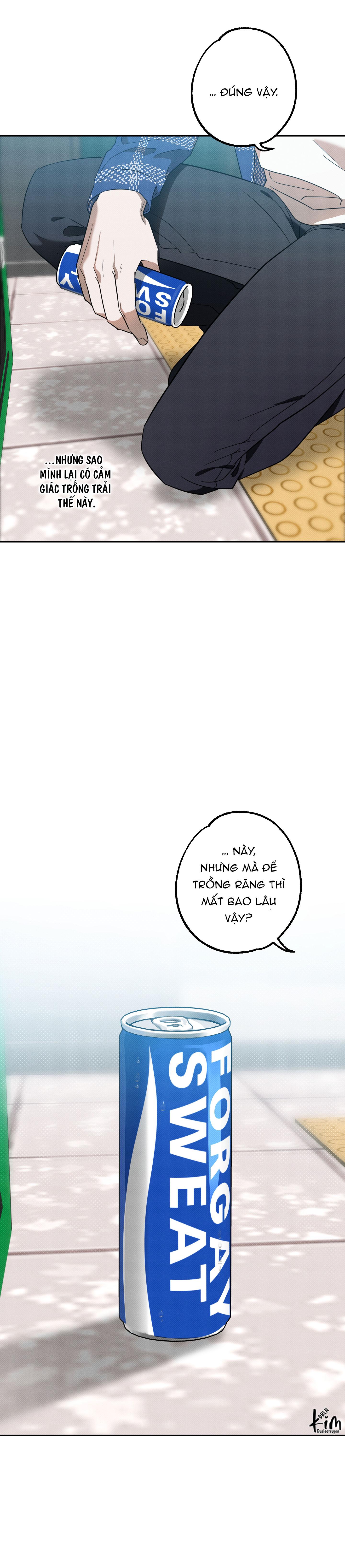 NGHIỆN SEX - Chap 11.5