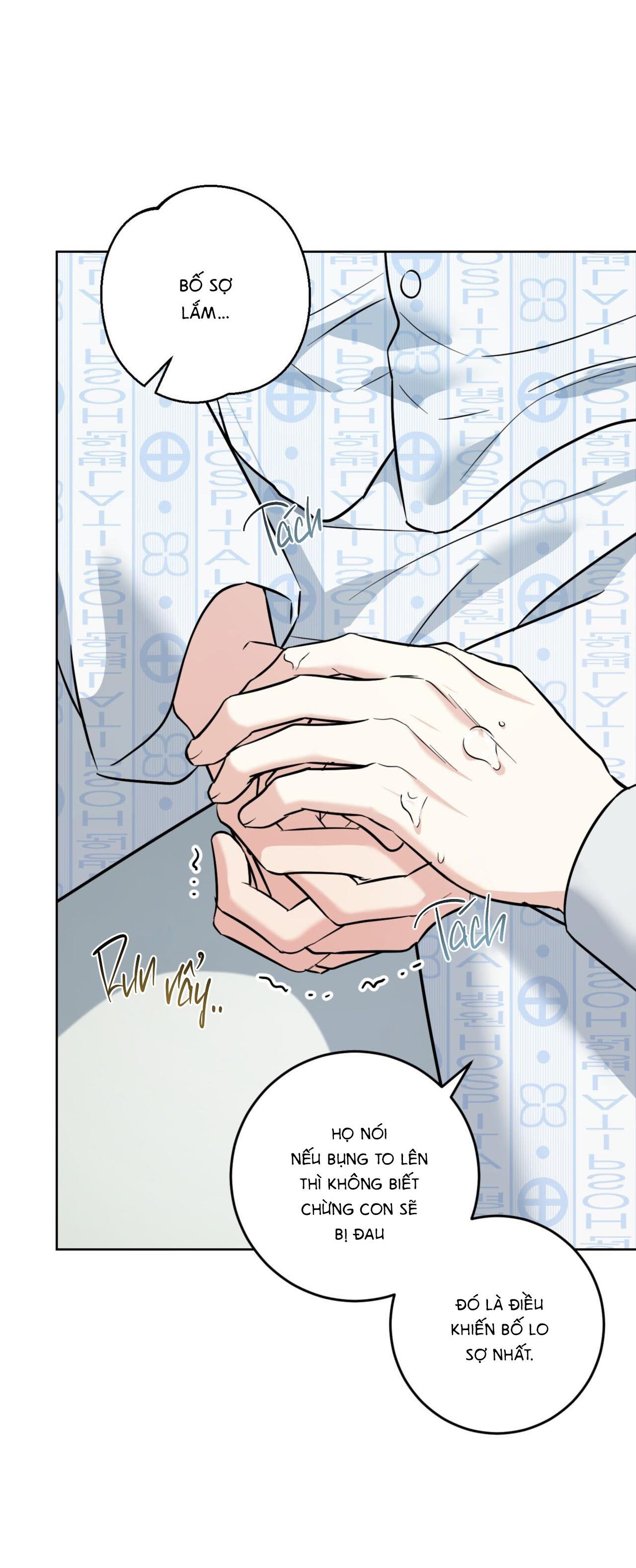 (CBunu) Khu Rừng Tĩnh Lặng - Chap 34